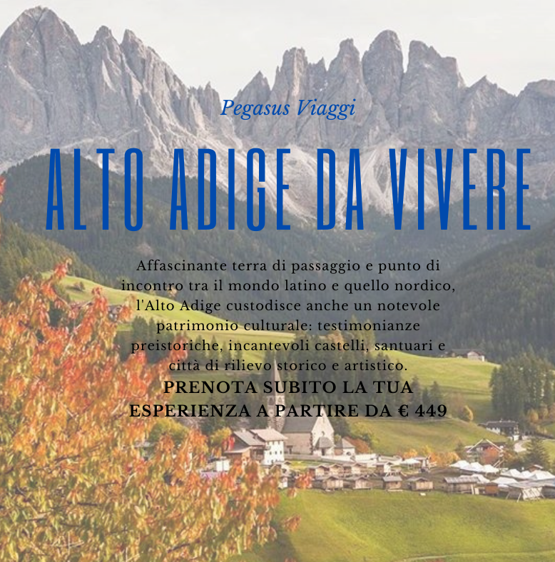 Alto Adige, Abbazia Novacella, Bolzano, Merano