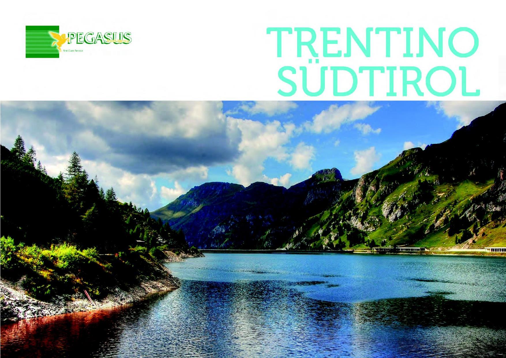 Trentino Sudtirol