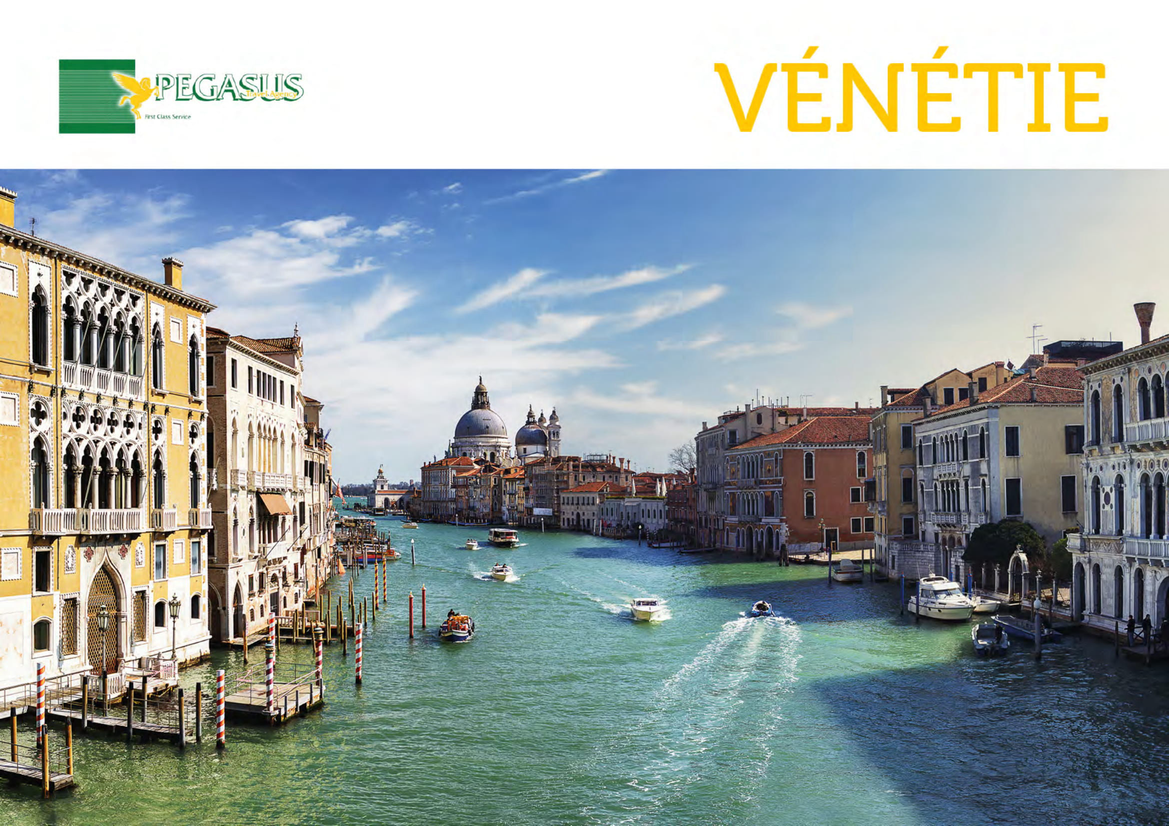 Venise, Canal Grande